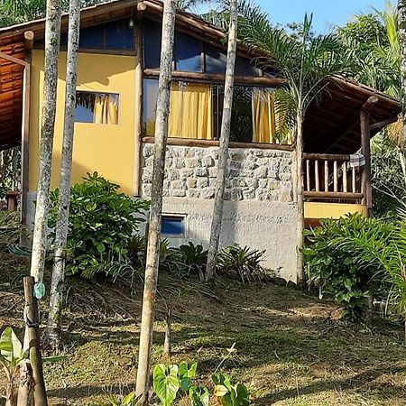 Villa Chalé Rio dos Meros à Parati Extérieur photo