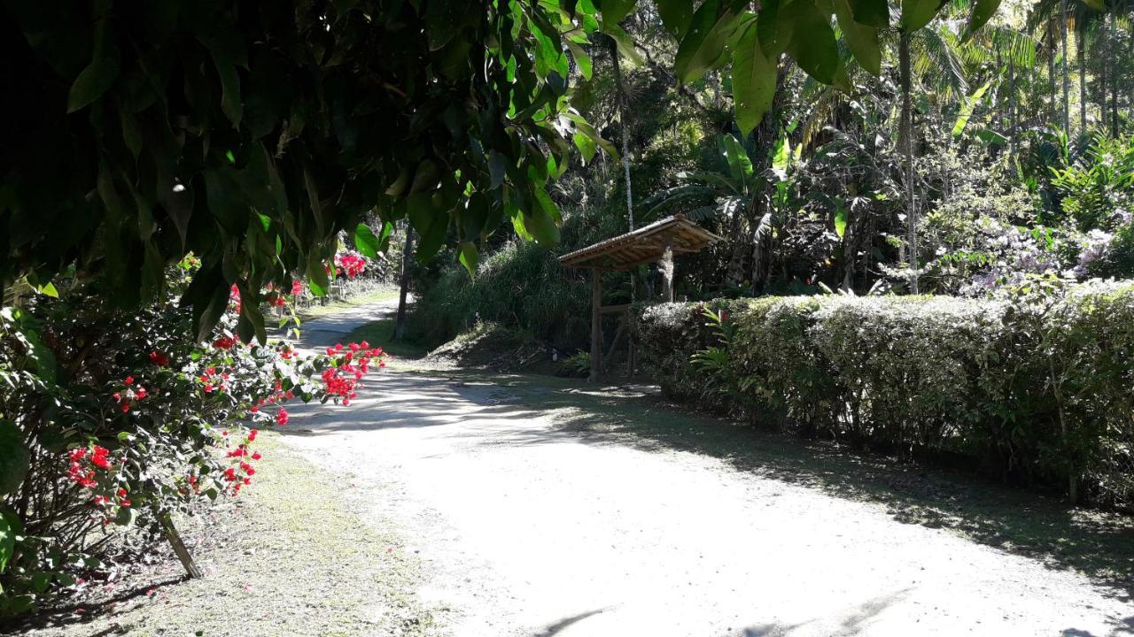 Villa Chalé Rio dos Meros à Parati Extérieur photo
