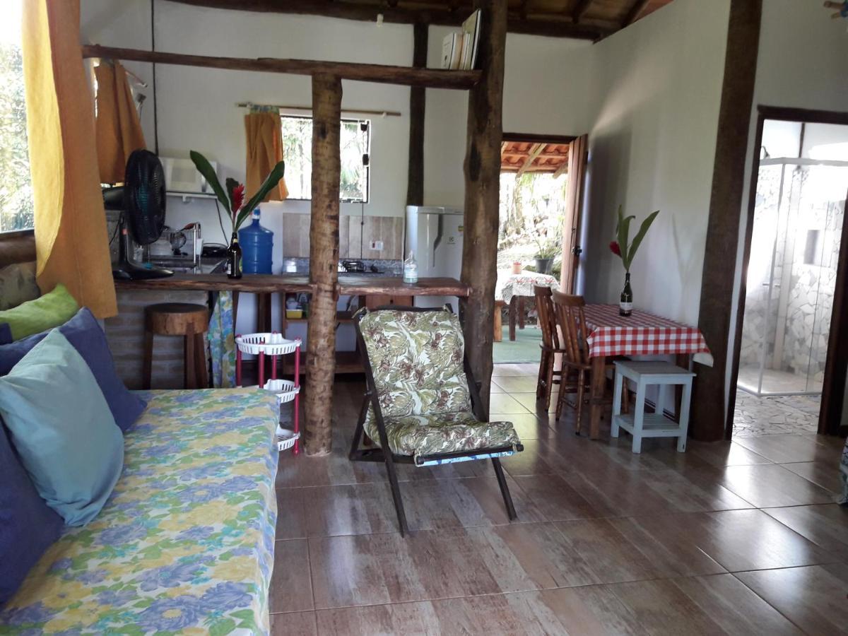 Villa Chalé Rio dos Meros à Parati Extérieur photo