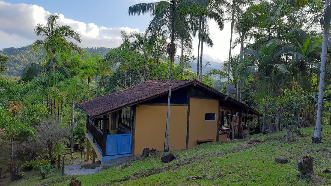 Villa Chalé Rio dos Meros à Parati Extérieur photo