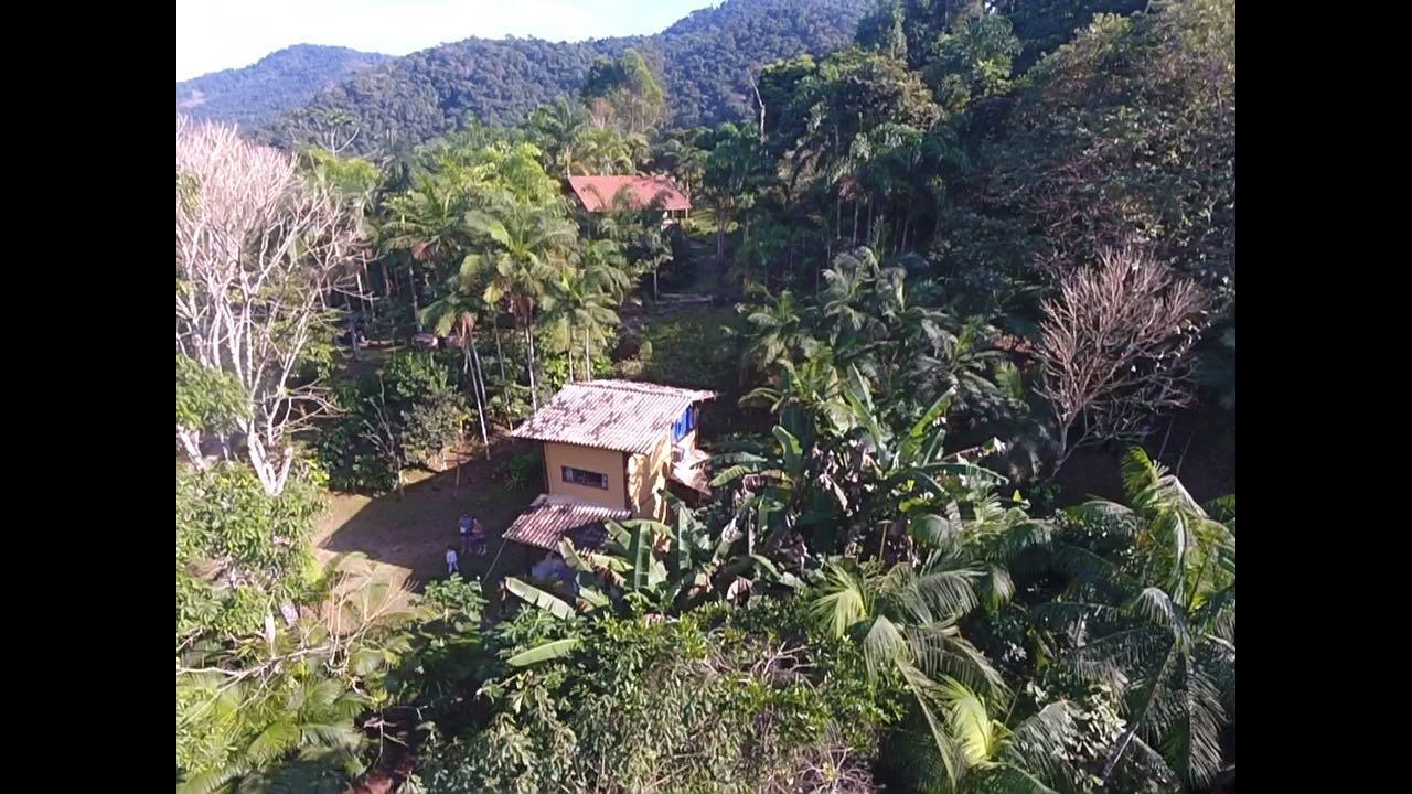 Villa Chalé Rio dos Meros à Parati Extérieur photo