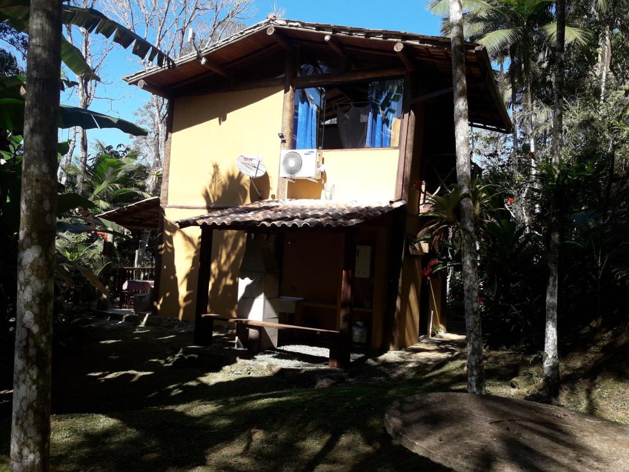 Villa Chalé Rio dos Meros à Parati Extérieur photo