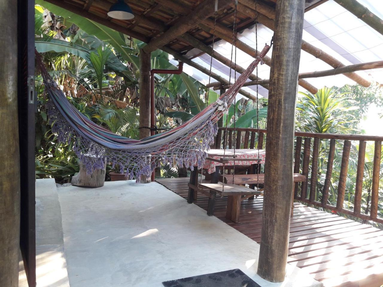 Villa Chalé Rio dos Meros à Parati Extérieur photo