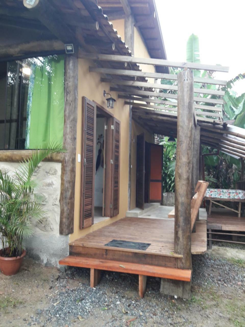 Villa Chalé Rio dos Meros à Parati Chambre photo