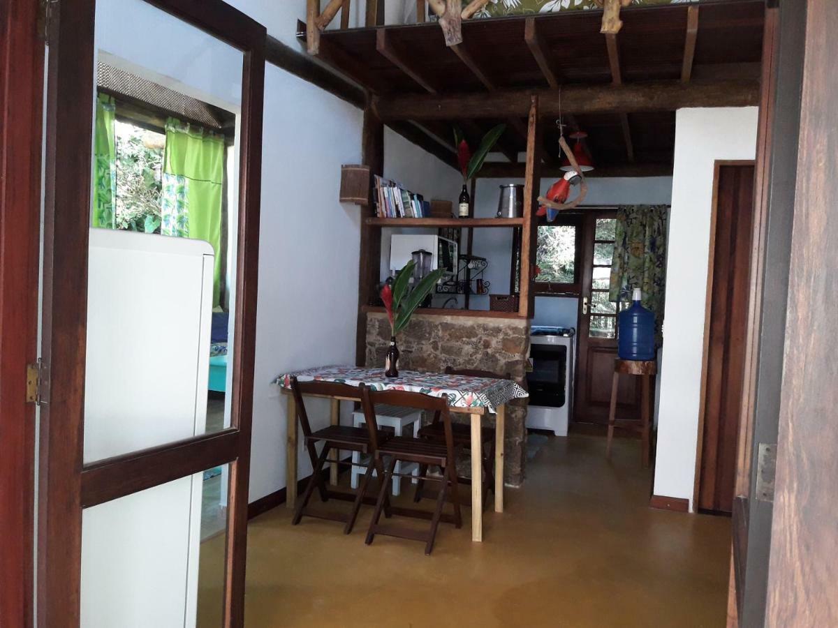 Villa Chalé Rio dos Meros à Parati Extérieur photo