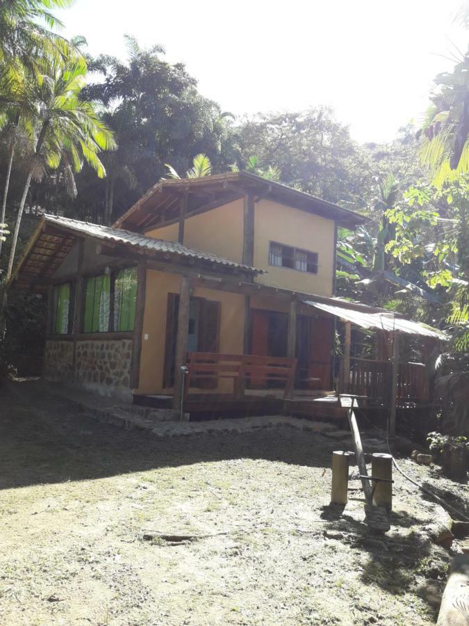 Villa Chalé Rio dos Meros à Parati Extérieur photo