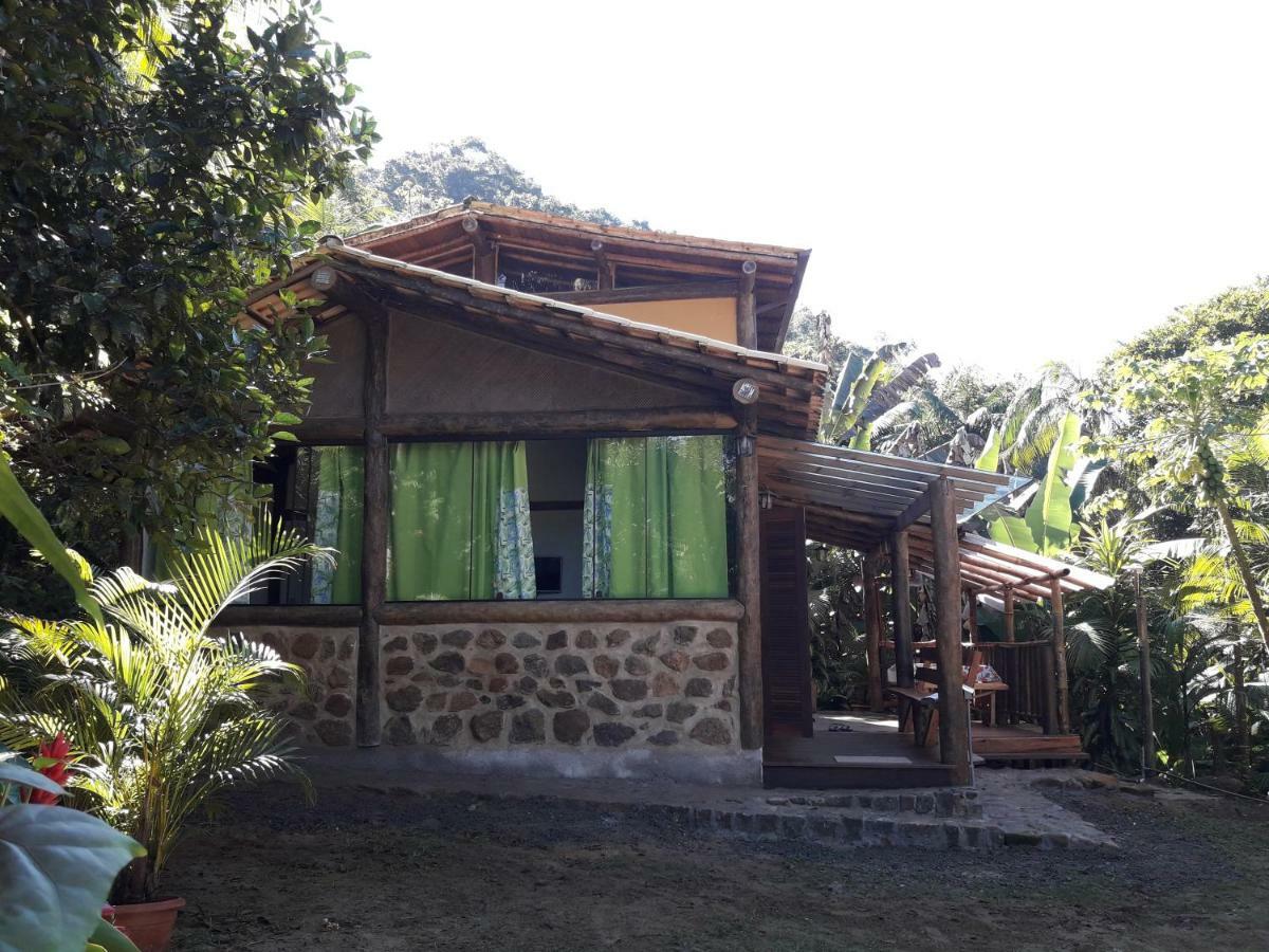 Villa Chalé Rio dos Meros à Parati Extérieur photo